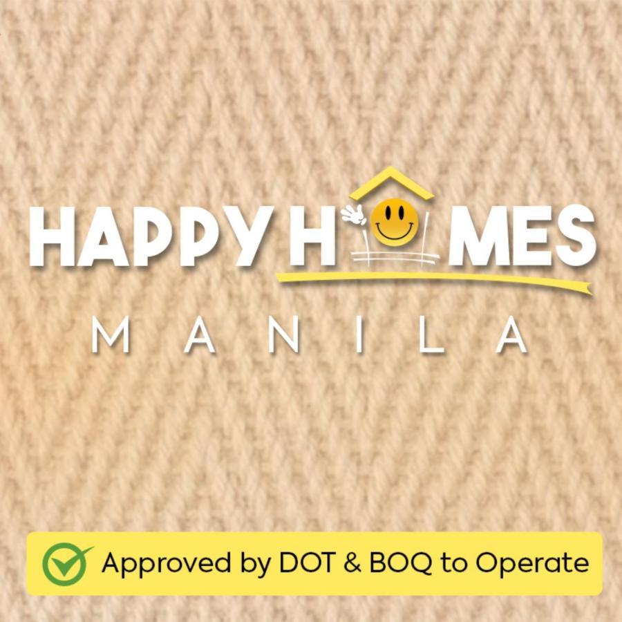 Happy Homes มะนิลา ภายนอก รูปภาพ