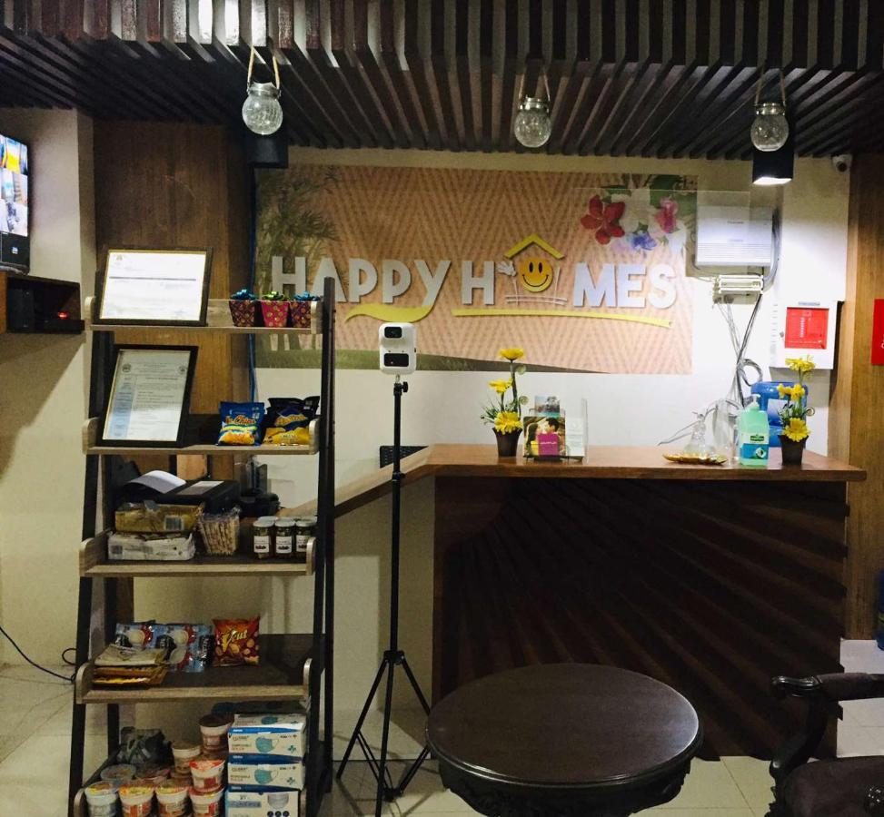 Happy Homes มะนิลา ภายนอก รูปภาพ