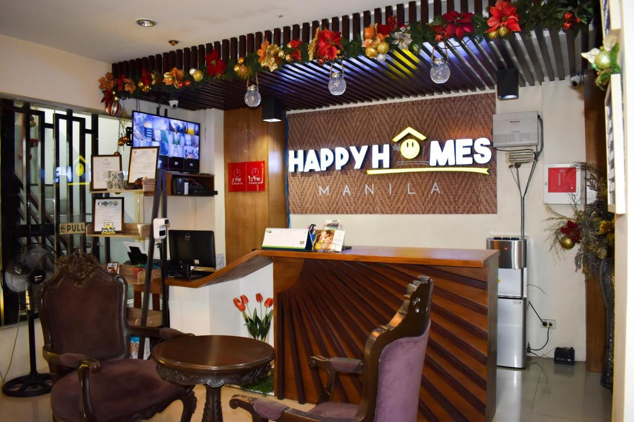 Happy Homes มะนิลา ภายนอก รูปภาพ
